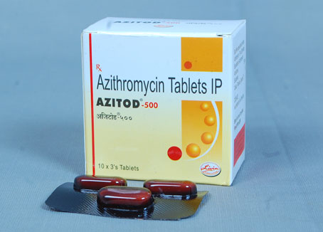 Azitod 500 