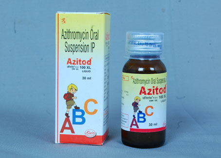 Azitod XL 100 