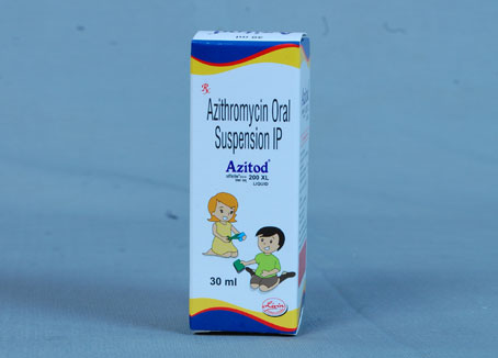 Azitod XL 200 