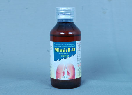 Mimiril D Syrup