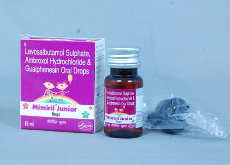 Mimiril Junior Drops
