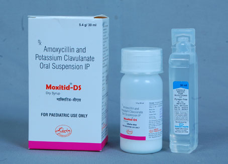 Moxitid DS