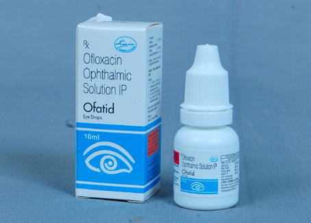 Ofatid Eye Drops