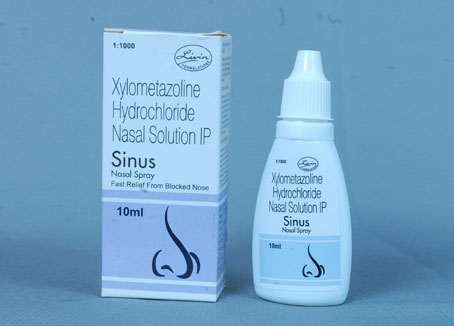 Sinus Nasal Spray
