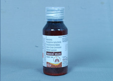 Sinus Plus Susp