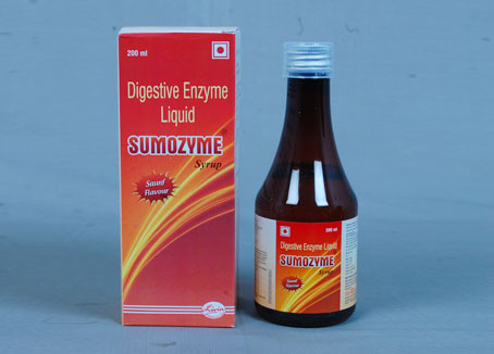 Sumozyme Syrup